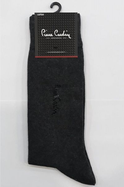 Pierre Cardin Мъжки памучни чорапи 277-3 (12 броя)