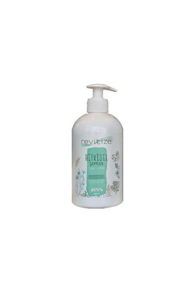 Tiens Revitize Herbal Shampoo - Elegant and Functional Design