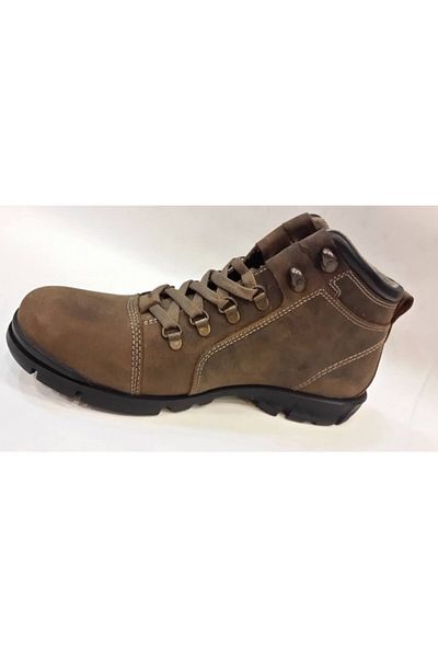 Darkwood Ανδρικές μπότες 3707 Sand Genuine Nubuck Leather