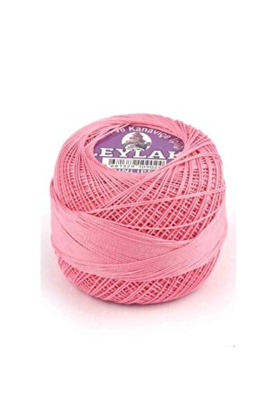 Leylak Ață de brodat cu punct de cruce etamin 8377