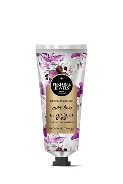 Eyüp Sabri Tuncer Pure Love 60ml Hand and Body Cream