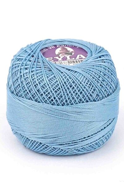 Leylak Ață de broderie Etamin Kanaviçe 1792