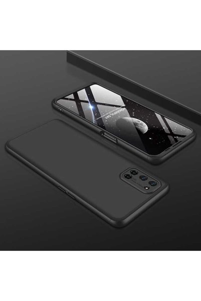 Generic Brand Oppo A72 Compatible Case 3 Piece 360 ​​Rubber Original Gkk Cove...