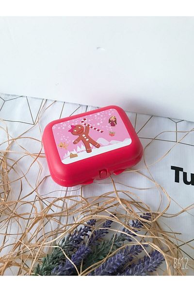 Tupperware Lunch Box