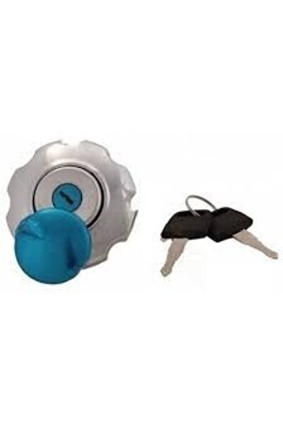 NCR Motosiklet Depo Kapağı Cg 125-150