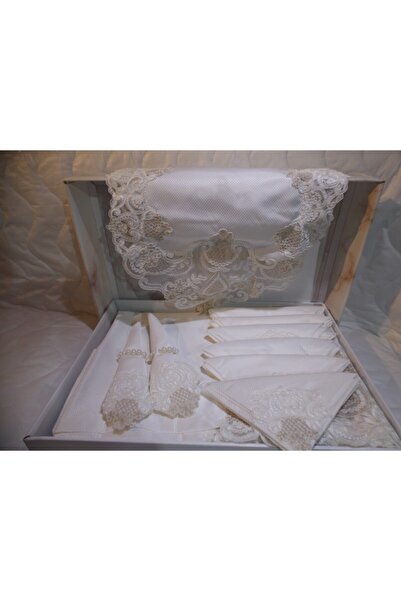 Endaze Linen Yemek Takımı