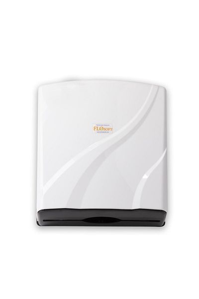 Flosoft Z Fold Paper Towel Holder 300 Pieces F070