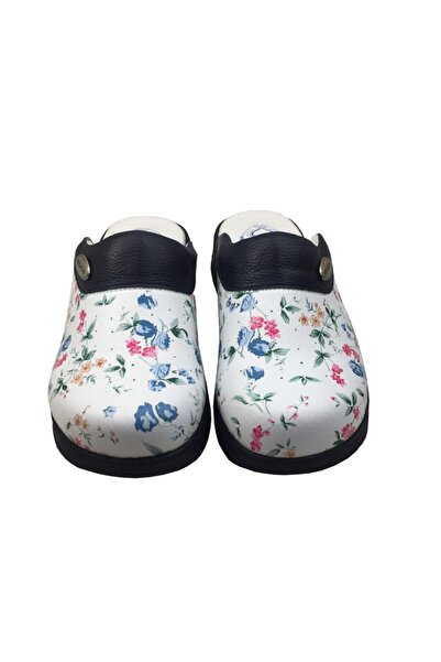 Hipokrat Παντόφλες Full Orthopedic Sabo Doctor Nurse Hospital Cook Slippers