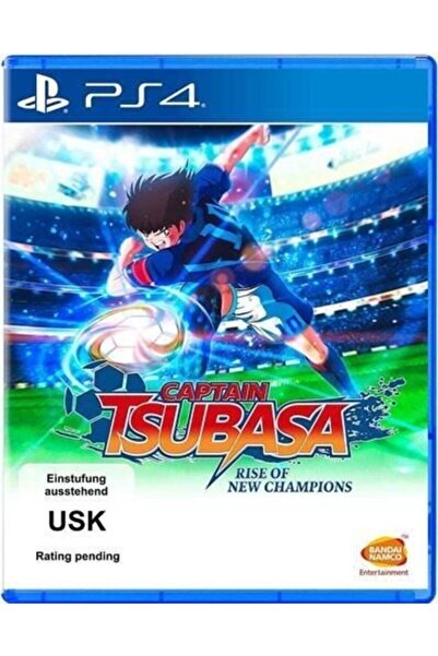 Bandai Namco Ps4 Captaın Tsubasa Rıse Of New Champıons - Orjinal Oyun - Sıfır...