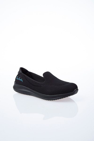 Pierre Cardin PC-30168 Black Women's Sports Shoes
