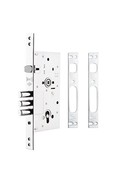 KALE 252 R قطعة واحدة + قفل باب من الفولاذ