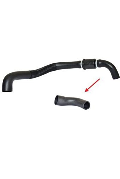 IBRAS Turbo Intercooler Hortumu Transit V348 V347 2,2tdci 2011-2014 Custom 2012-2014