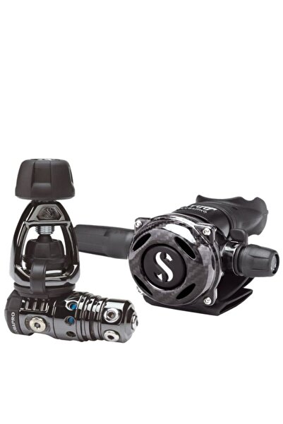Scubapro Mk25 Evo / A700 Karbon INT 300 Regülatör