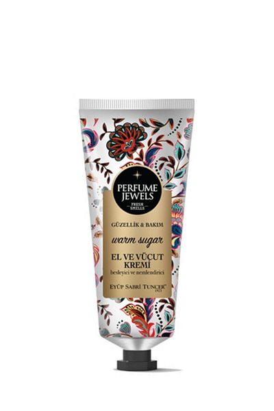 Eyüp Sabri Tuncer Warm Sugar Hand and Body Cream 60 ml