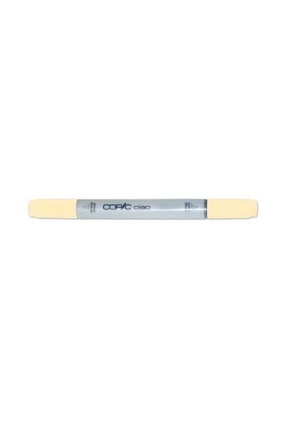 Copic Ciao Y21 Buttercup Yellow Marker Pen