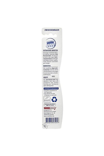 prokudent Toothbrush Effective in Interdental Cleaning, Medium 1 Piece