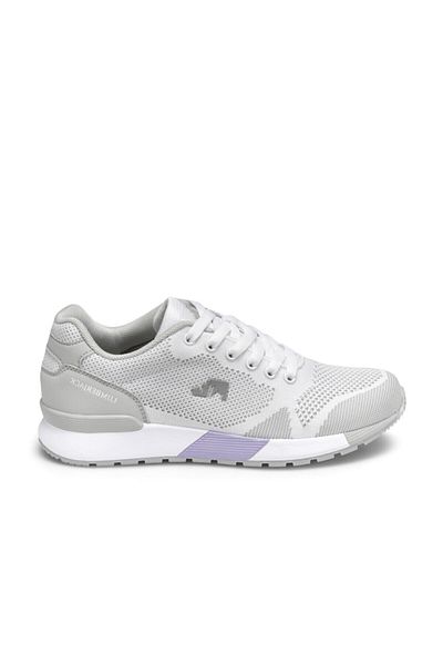 lumberjack Tenis de vânzător alb - Pantofi sport pentru femei, mers pe jos, ocazional
