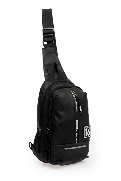 ÇÇS 31181 Body Bag Siyah