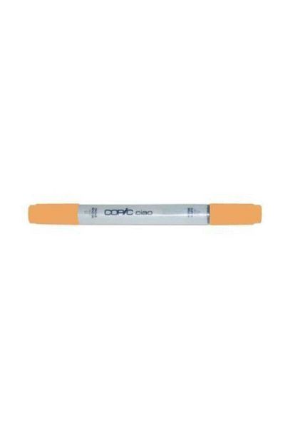 Copic Marker Pen Ciao E15 Dark Suntan