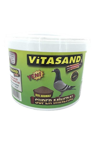 Vitasand Özel Aromalı Süper Toz Mineral 2,5 Kg