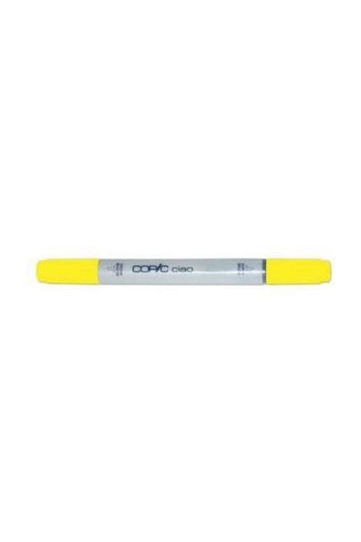 Copic Ciao Y08 Marker Pen - Acid Cut Orange