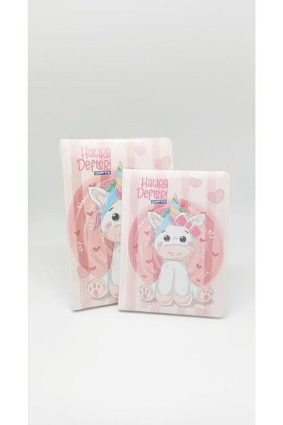 Gıpta Memory Book Set Unicorns