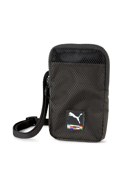Puma Geantă de umăr pentru femei Prime Street Sling neagră