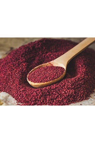 NATUREL WORD Sumak Toz 250 Gr Yeni Mahsül Taze Organik Saf Doğal Naturel