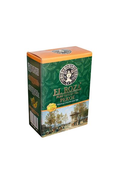 El Roza Premium Pekoe Ceylon Tea 400 Gr