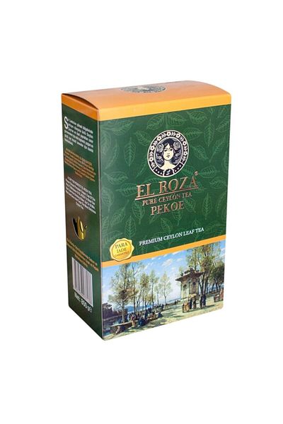 El Roza Premium Pekoe Ceylon Tea 800 Gr