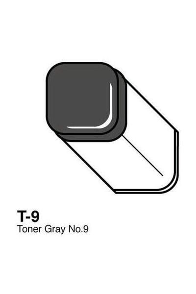 Copic Marker Pen Typ T - 9 Toner Gray