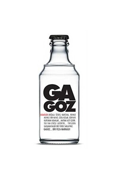 Gagoz 6 Klasik 250 ml
