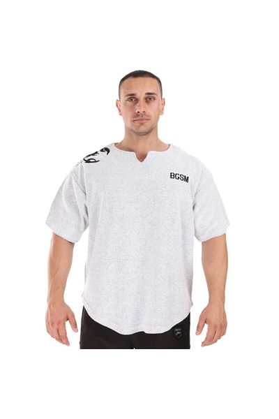 Big Sam Training T-Shirt - Oversize, Wide Towel, Rag Top 3296