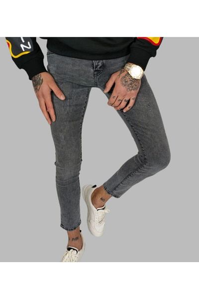 Koton Jeans - Gray - Skinny