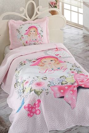 Ortum Lovely Tek Kisilik Kapitone Yatak Ortusu Fiyati Yorumlari Trendyol