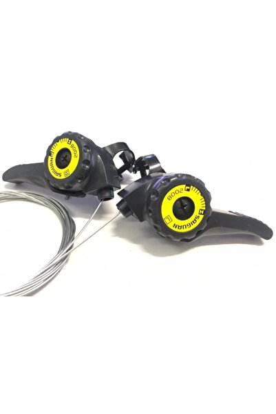 OEM Bisiklet Vites Kolu Itmeli 6 Lı Saıguan