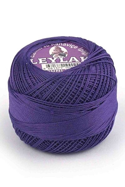 Leylak Ață de broderie Etamin Kanaviçe 1823