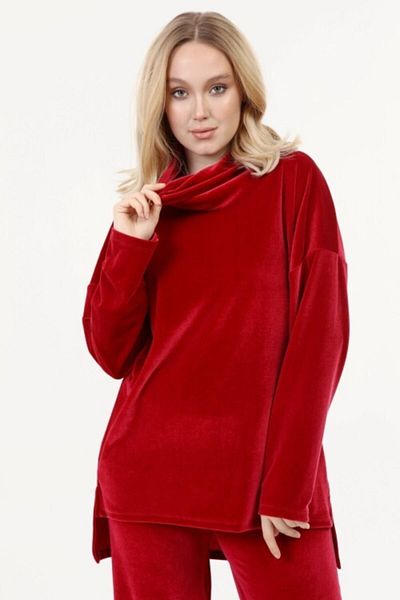 İkmal Degaje Model Red Σετ