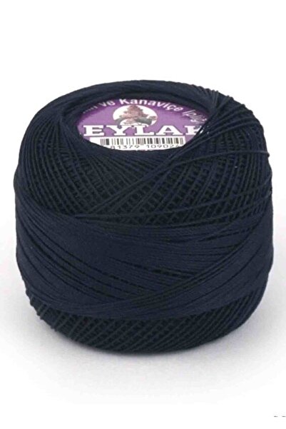 Leylak Ață de broderie Etamin Kanaviçe 0046