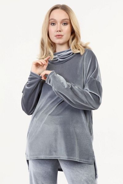 İkmal Σετ Degaje Model Grey