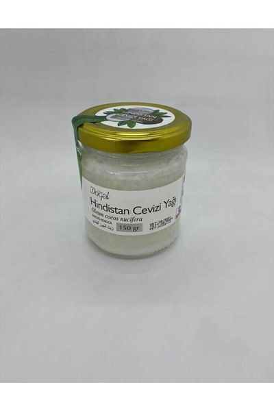 Nivalis Awe Cemre Natural Coconut Oil 150 Gr (solid)