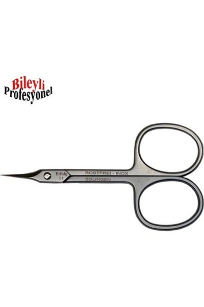 Solingen Professional Biley Manicure Scissors 3499