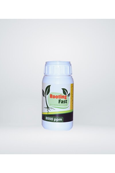 rooting fast Sıvı Köklendirme Hormonu,8000 Ppm,çelik Köklendirme Hormonu