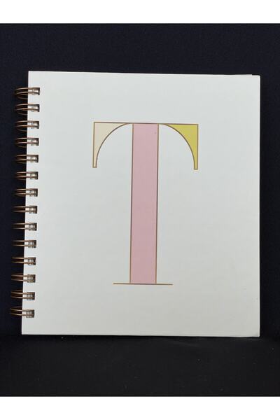 T Harf Defter