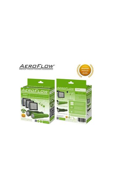 AeroFlow Σειρά I-robot Roomba E&i - Σετ αξεσουάρ ρομπότ ηλεκτρικής σκούπας