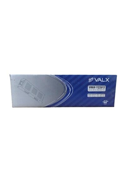 VALX 12v 20a 240w Slim Metal Kasa Adaptör Vma 1220s