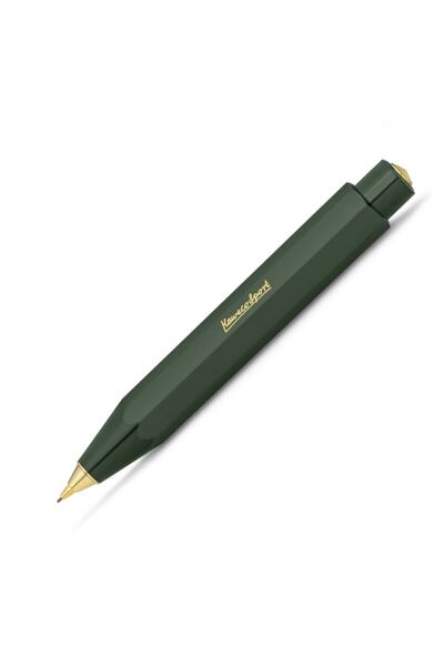 Genel Markalar Klasik Sport Versatil Kalem Yeşil 0.7 Mm 10000499
