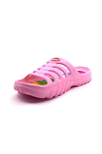 Sonimix Pink Daily Beach Pool Girl's Slippers