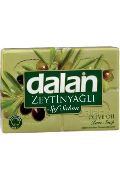 Dalan Olive Oil Soap 4 X 150 gr Soap X 3 Pack