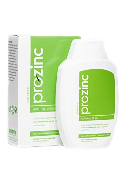 Dermozinc Prozinc Special Moisturizing Shampoo for Dry Hair 150ml